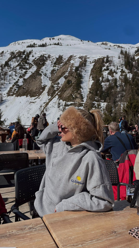 Glädbergh hoodie