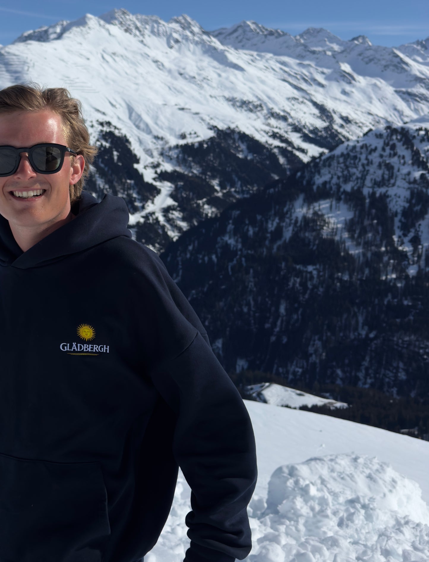Glädbergh Hoodie